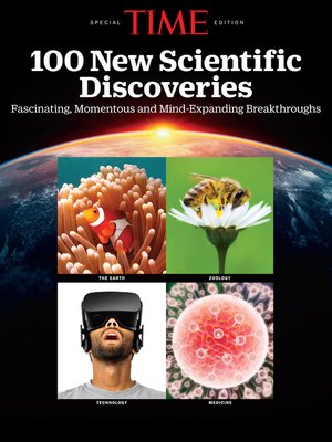 cover image of 100 New Scientific Discoveries